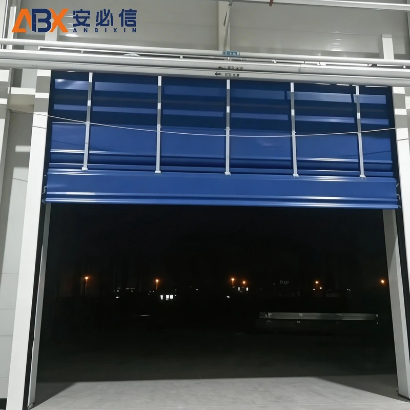 克孜勒苏柯尔克孜自治州机库门
