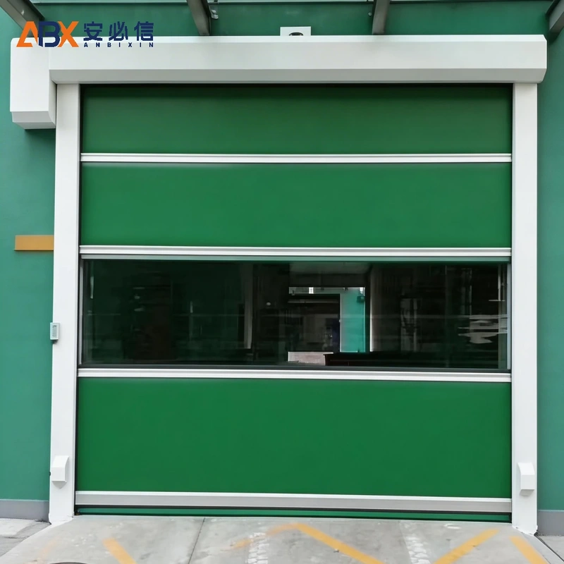 克孜勒苏柯尔克孜自治州软质快速门