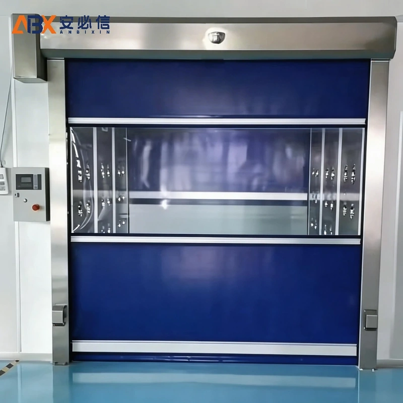 克孜勒苏柯尔克孜自治州自动快速门