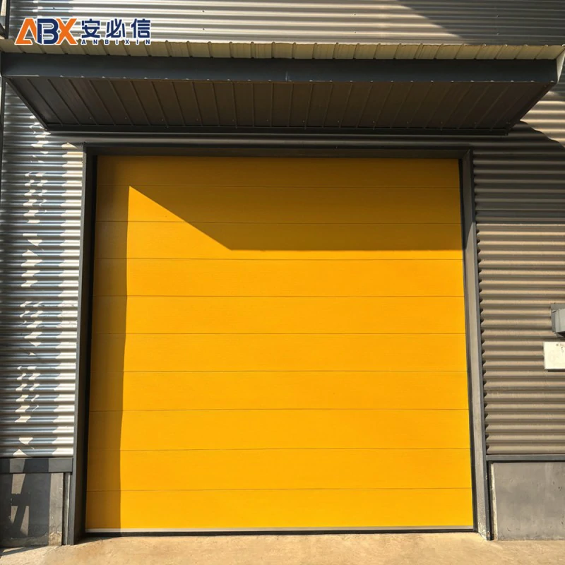 克孜勒苏柯尔克孜自治州分节式提升门